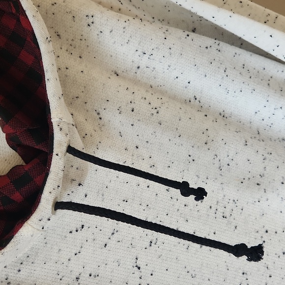 Maurices crowl neck hoodie - Picture 3 of 4